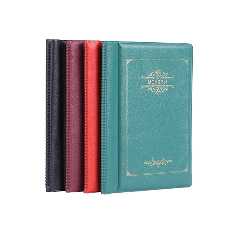 

Карманы, мини-альбом для коллекции, альбом для памятных монет, Мини Пенни, сумка для хранения монет, органайзер для денег