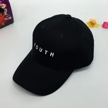 Высокое качество модные Молодежные регулируемые шапки Y smile U с вышивкой, мужская повседневная шляпа, летняя Солнцезащитная шляпа wo мужская шляпа