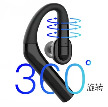 

business Bluetooth headset HD call noise and wear long standby