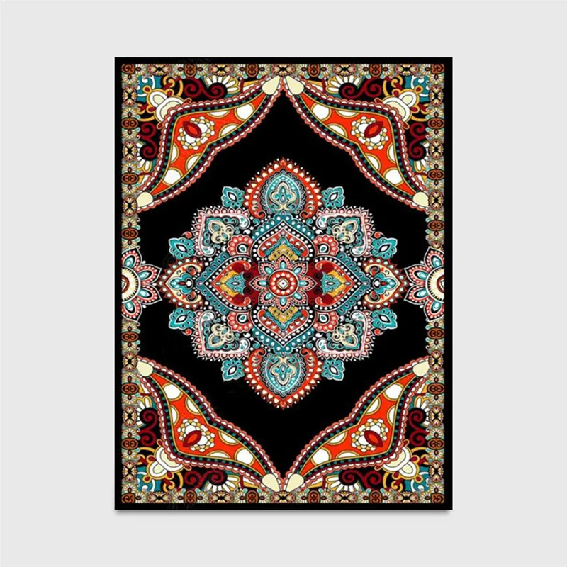 Carpets-Persian-Vintage-Carpet-for-Living-Room-Bedroom-Mat-Non-Slip-Area-Rugs-Absorbent-Boho-Morocco (2)