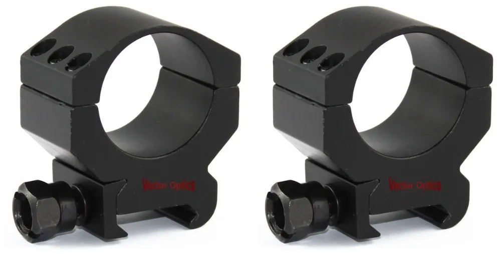 VO Tactical 30mm Low Mount Ring Acom 3