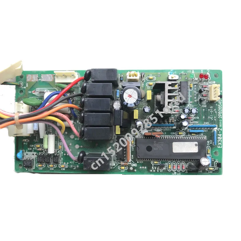 Original Used Board Good Working Air Conditioning Control Board Circuit