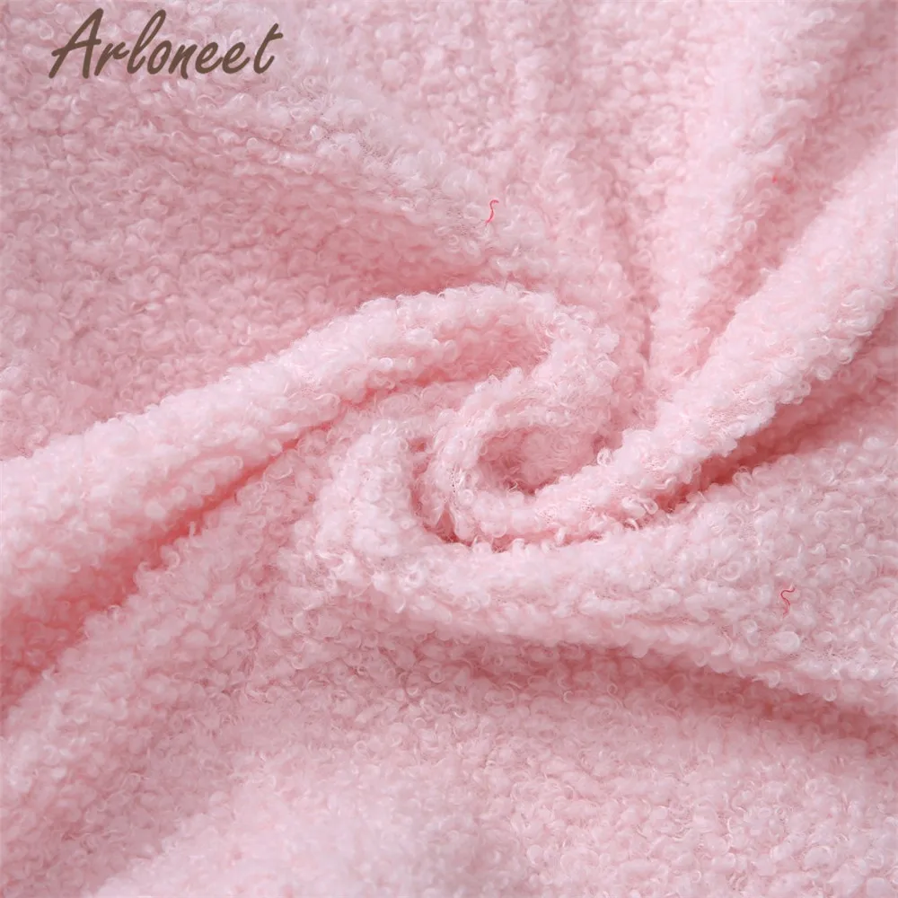 ARLONEET/пальто с героями мультфильмов; зимнее плотное пальто для маленьких девочек; комбинезон с милым медведем; Верхняя одежда с капюшоном; хлопковое пальто для малышей; Верхняя одежда для мальчиков