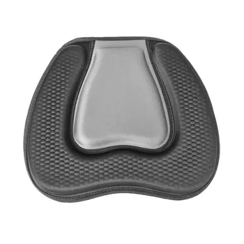 

Soft Comfortable EVA Padded Seat Cushion On Top Backrest Sit Seats for Outdoor Kayak Canoe Dinghy Boat Water Sports Accessory