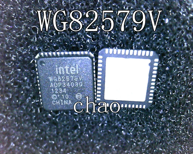 5 шт./лот WG82579V 82579V WG82597V