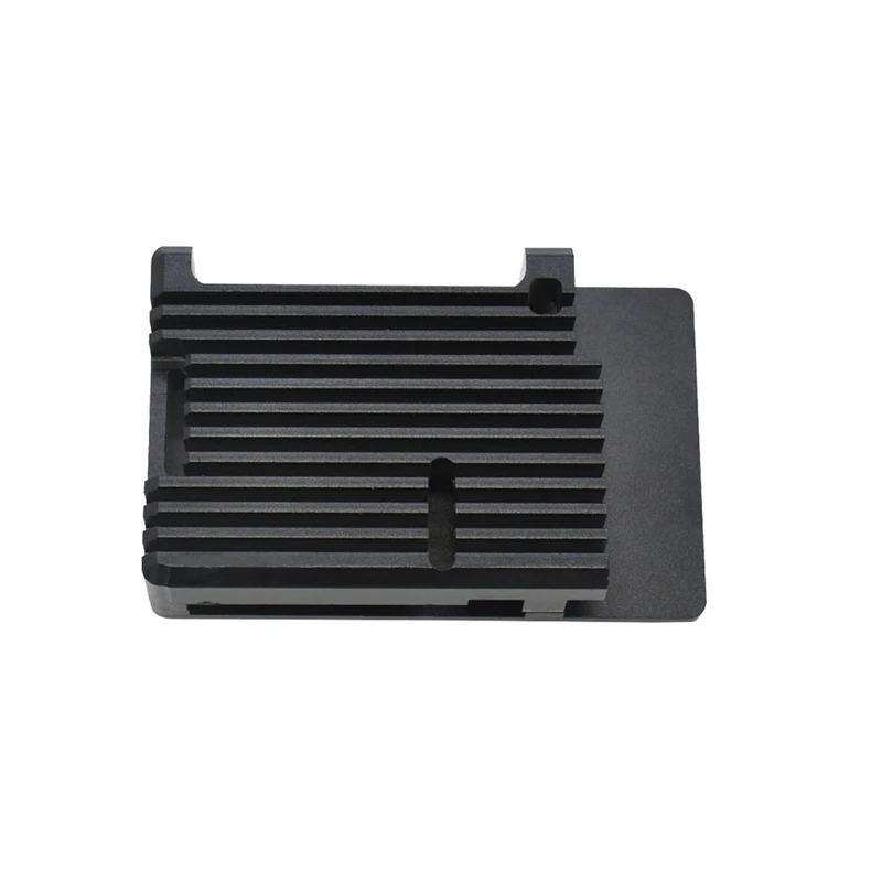 

for Raspberry Pi 4 Model B 4GB RAM Support 2.4 / 5.0 GHz WIFI Bluetooth 5.0 with Aluminum CNC Alloy Protective Case
