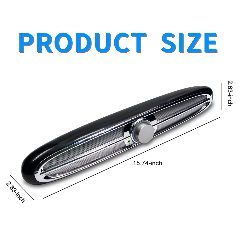 Smalody USB питание динамики Soundbar 3,5 мм Проводная звуковая коробка 10 Вт сабвуфер с микрофоном разъем для наушников для ТВ настольного компьютера