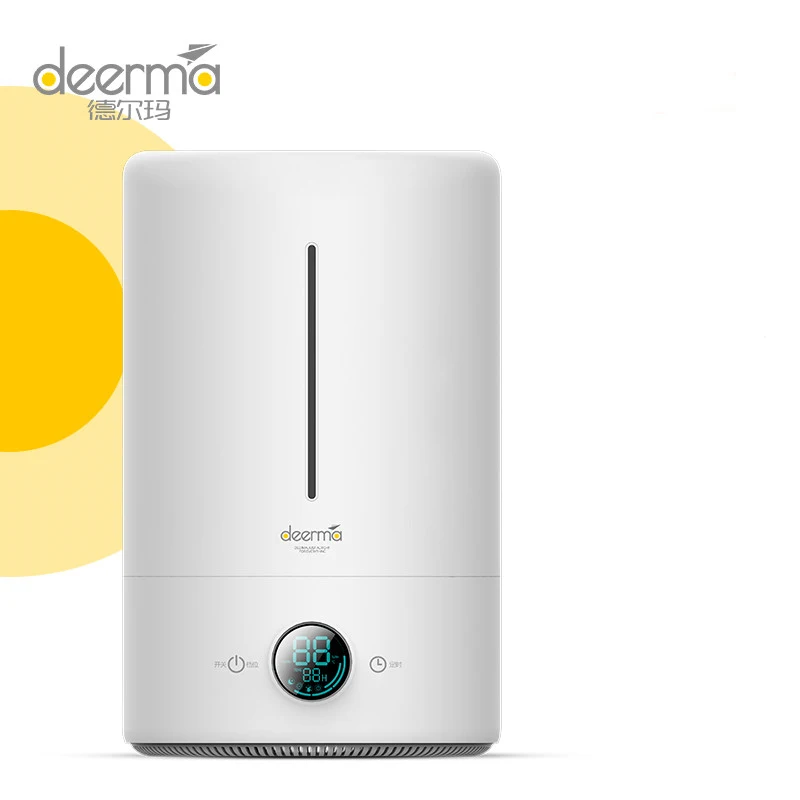 

5L Air Humidifier Large Capacity Home Mute Ultrasonic Air Humidifier Purifying Humidifier Aroma