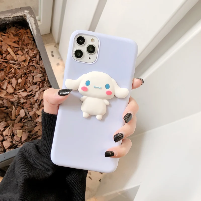 9 Для huawei mate 20 Lite 3D Силиконовый мягкий чехол для телефона с рисунком счастливого кота кекса Минни, чехол для телефона huawei mate 20Lit 6,3 дюйма - Цвет: 9