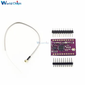 

CJMCU-8223 nRF51822 LIS3DH Bluetooth Wireless Module IPX Socket Acceleration Module with IPEX Antenna I2C SPI Interface