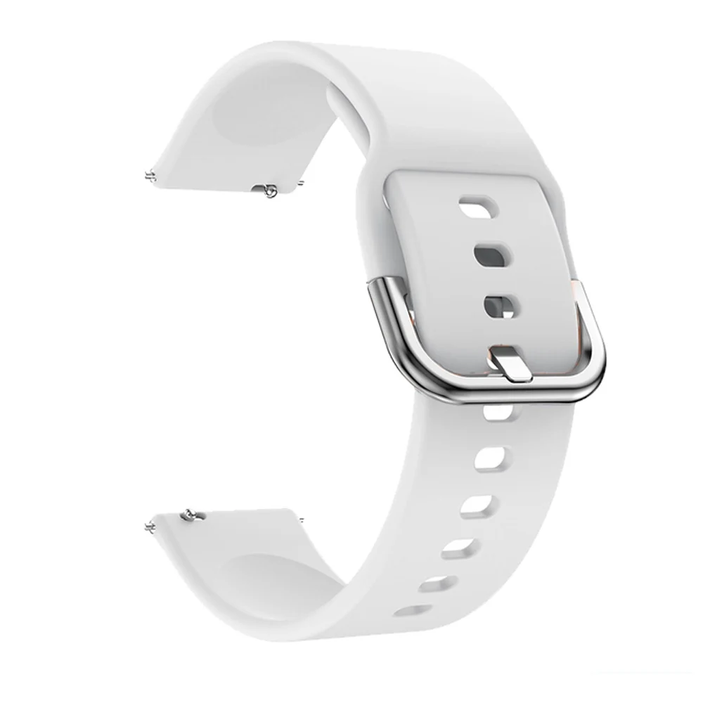 Garmin Vivoactive 5 Silicone Band White Sprinkles