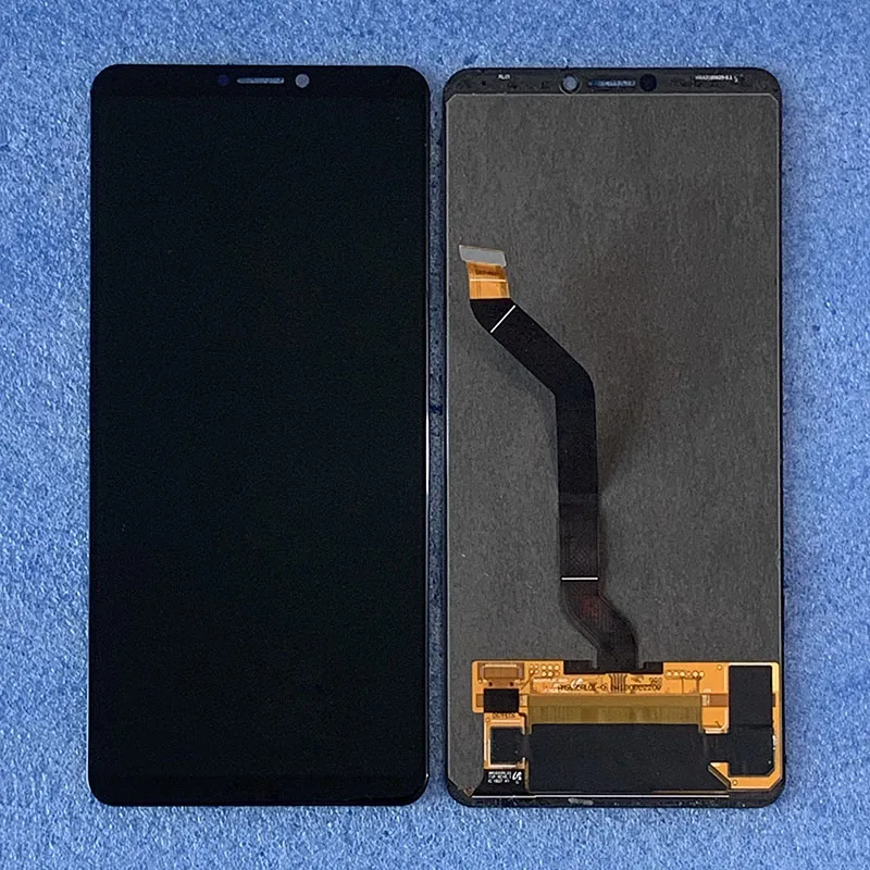 Жк-дисплей Amoled axis international для Huawei Honor Note 10 6 95 дюйма с сенсорной панелью и