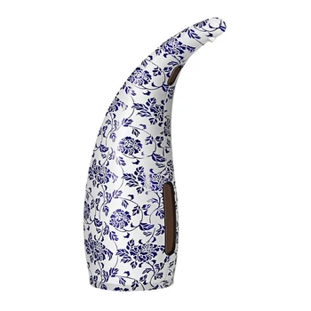 

300ML Automatic Soap Dispenser Touchless Sanitizer Hands Free Bathroom Dispenser Smart Sensor Induction Shampoo