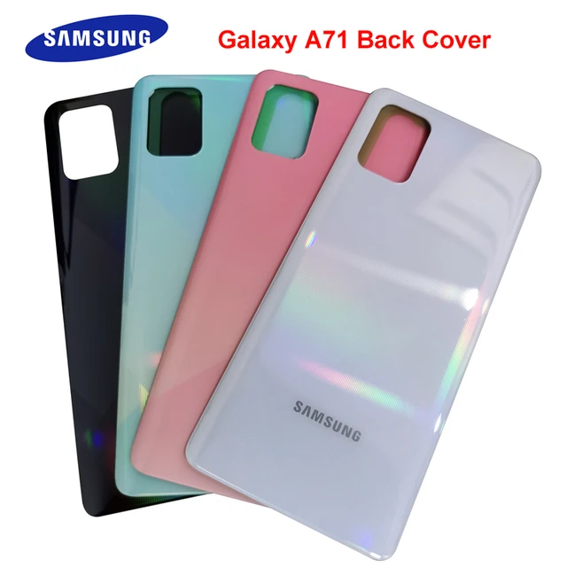 samsung a71 back cover