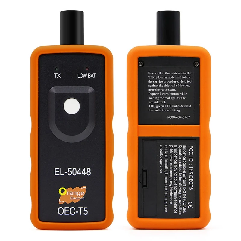 

Auto Tire Pressure Sensor for Vehicle KIL Activation Tool for general Tire Pressure Reset Meter TPMS Reset