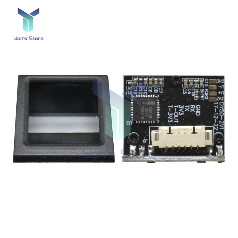 Sensor Module DY50 FPM10A Optical Fingerprint Reader Sensor Module Door Lock fingerprint Scanner module For Arduino