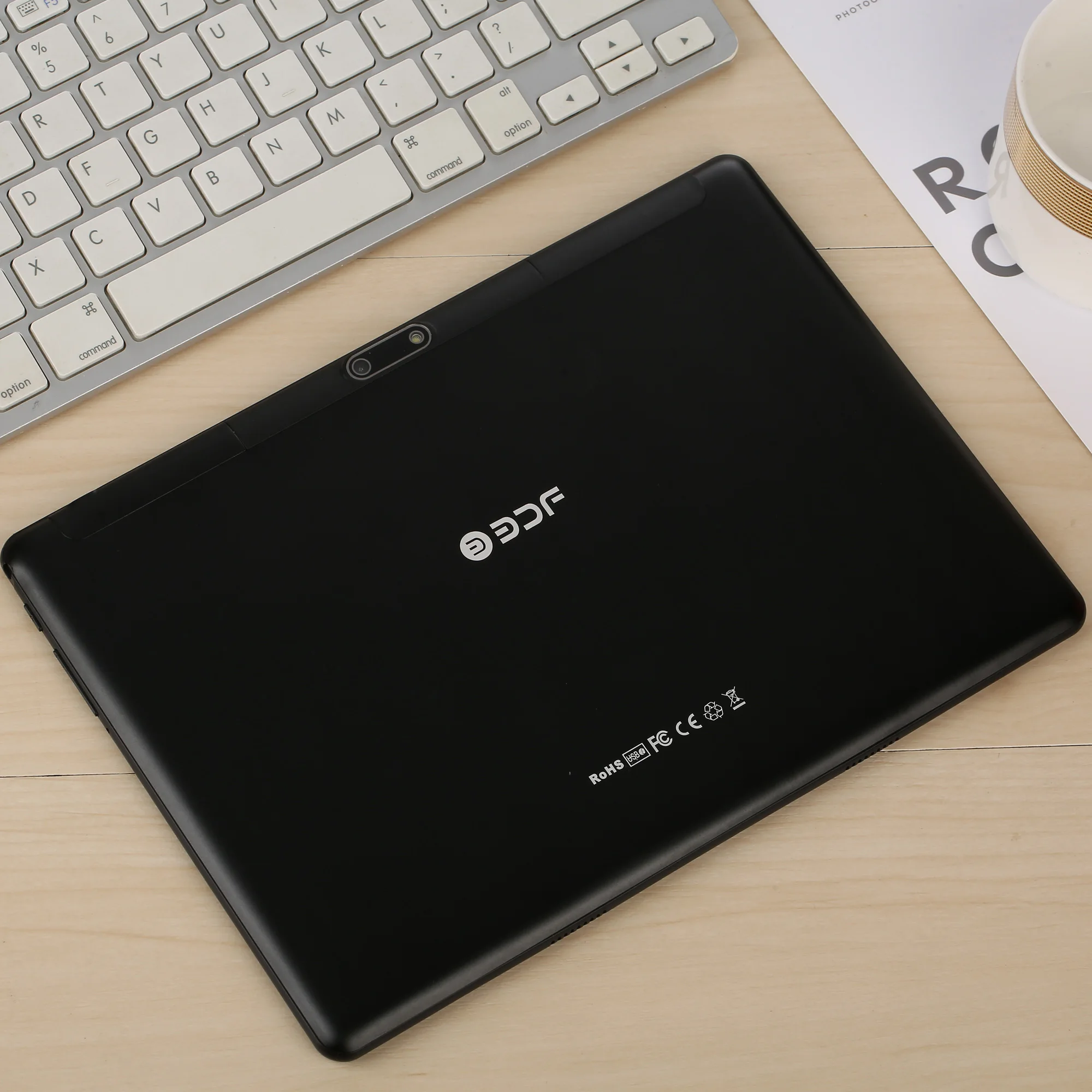  2.5D Tempered Glass 10.1 Tablet PC 4G/3G Phone Call Android 9.0 Fast Ten Core 8GB/128GB Dual SIM Wi