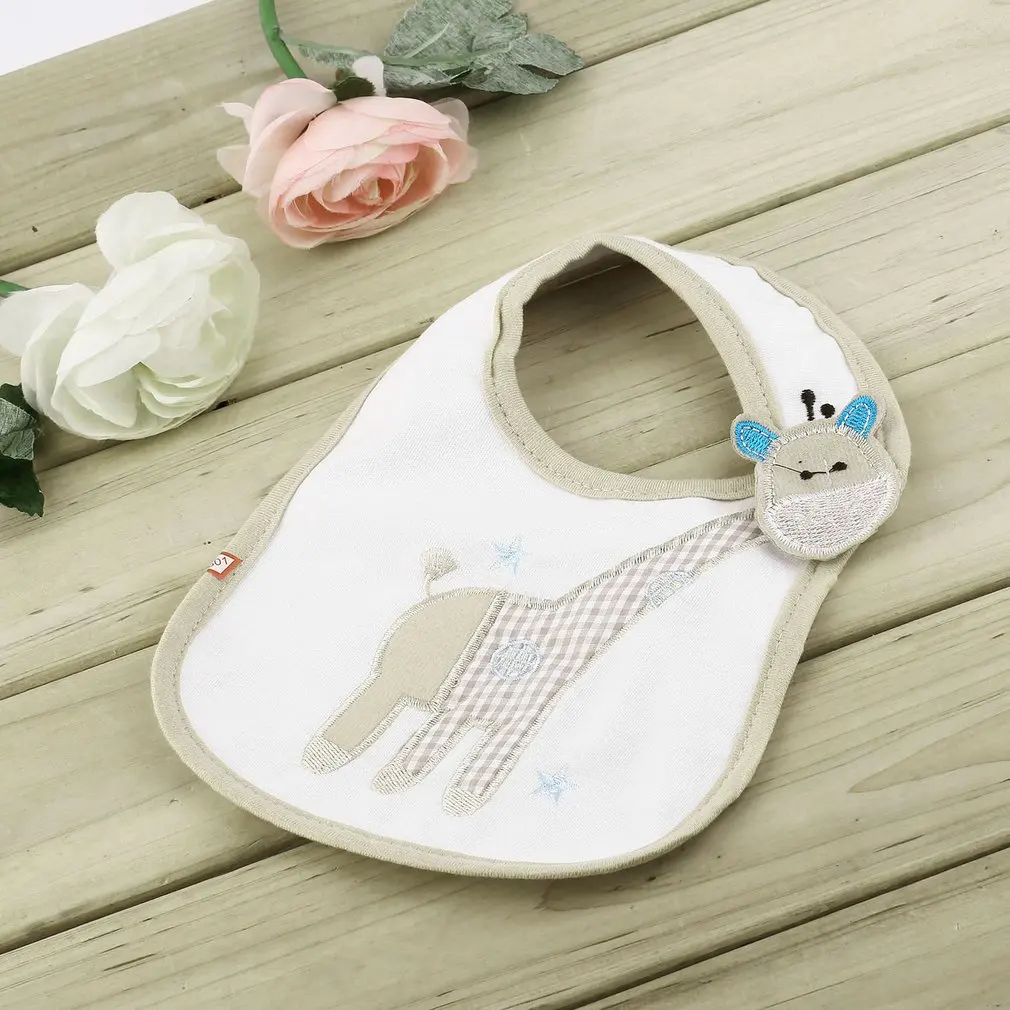 

1pc Baby Bibs100% Cotton High Quality baby children cravat infant towel scarf Infant Saliva Towel For Boys And Girls