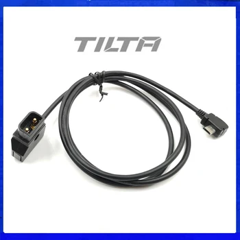 

Tilta Follow Focus Nucleus Nano P-TAP to 90 Degree Angle Micro USB Motor Power Cable
