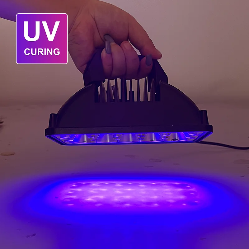 Uv Curing Machine Printing Uv Lamps Screen Printing Uv Light Screen Printing Led Aliexpress