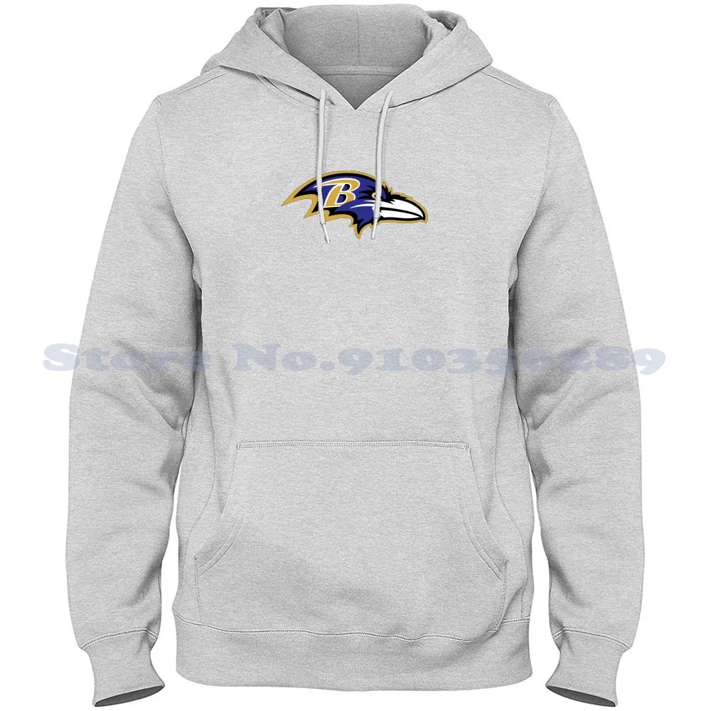 

Толстовки Ravens-Baltimore, свитшот для мужчин и женщин с логотипом