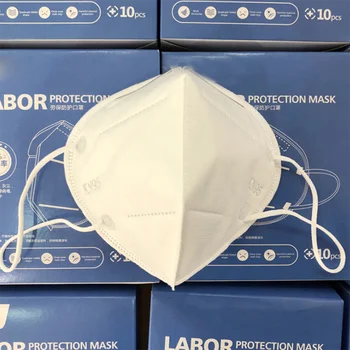

Face Mask KN95 Dust Respirator Anti Influenza Anti-fog Mouth Masks kN95 Filter 95% DHL Fast Free Shipping