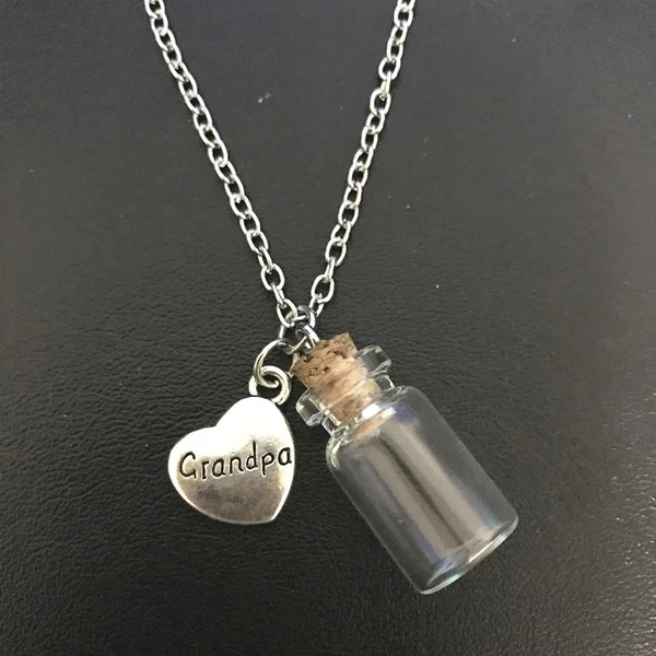 Necklaces To Put Ashes In