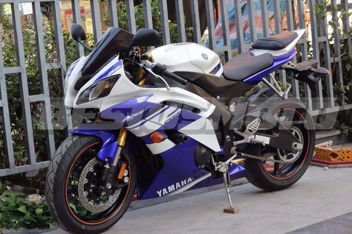 Рама для мотоцикла крэш-колодка защита от падения для 2008- Yamaha YZFR6 YZF-R6 YZF R6 2009 2010 2011 2012 2013