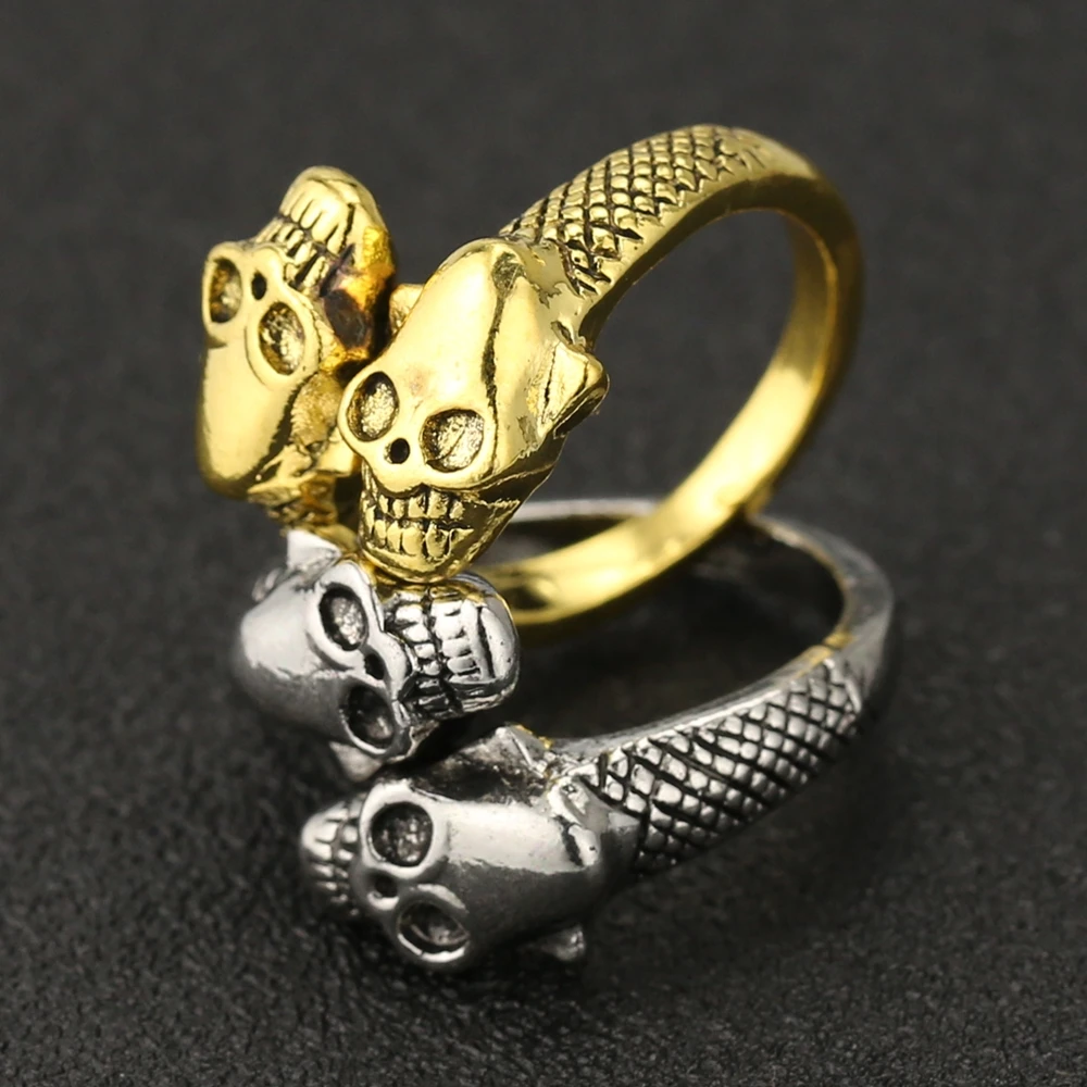 Skull Snake 2