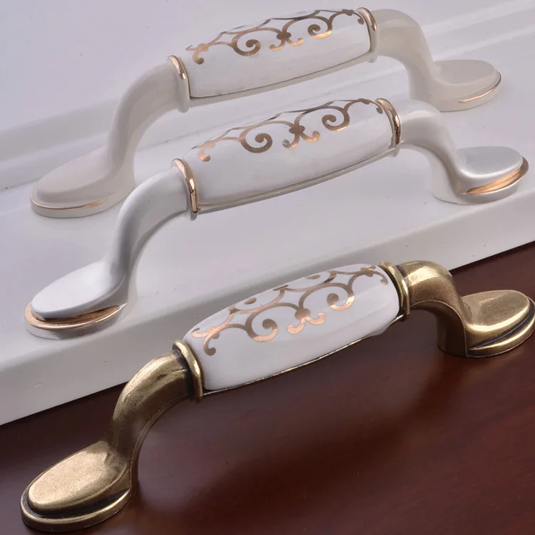 

Creative Paperback Large Light Hook Modern Minimalist Cabinet Large Drawer Handle Simple European Large Cabinet Door Handle