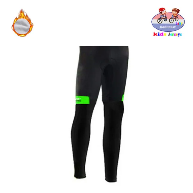 cycling shorts1 Northwave, детский зимний теплый флисовый комплект с длинным рукавом для велоспорта, одежда для велоспорта Pro Team MTB Ropa Ciclismo NW - Цвет: cycling shorts1