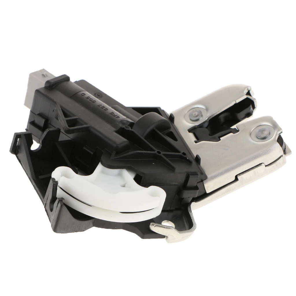 4E0 827 505 C защелка крышки багажника для VW Eos Jetta MK5 Passat B6 B7 CC Audi A4 Avant 4F5 D 4F5827505D|Крышки и