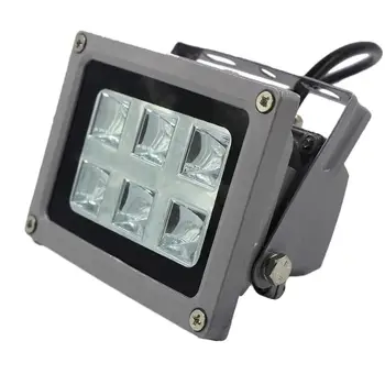 

6W LED Flood Light Lamp Waterproof AC 85-265V For Wall Security Garden Spotlight