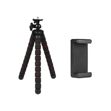 ^^Best Offers Camera Accessories Smartphone Flexible Octopus Tripod for Canon/Nikon/Sony For Redmi 8 iphones for Gopro7 6 5 Yi 4k H9R Sj8 pro ^^Best Offers Camera Accessories Smartphone Flexible Octopus Tripod for Canon/Nikon/Sony For Redmi 8 iphones for Gopro7 6 5 Yi 4k H9R Sj8 pro
