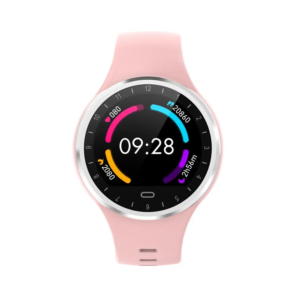 

M8 1.22" Color Smart Watch Bracelet IP67 Waterproof Heart Rate Blood Pressure Monitor Fitness Tracker Sport Wristband NEW