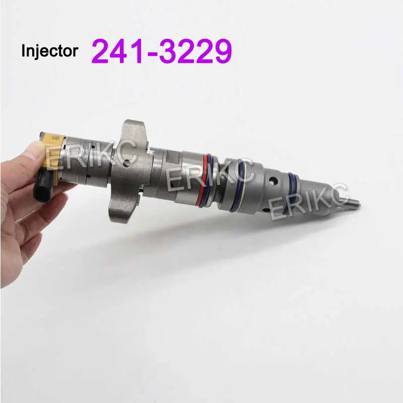 241-3229 дизельный инжектор 2413229 топливный насос Common Rail впрыска 241 3229 для экскаватора дизельного двигателя гусеницы 324D 325D