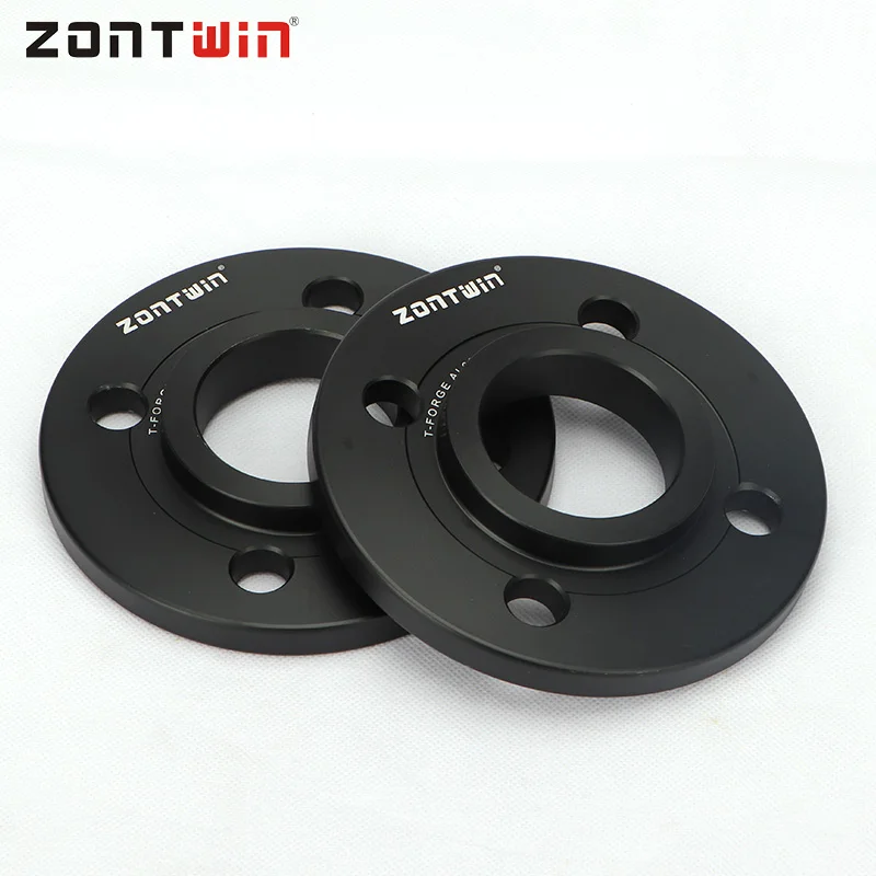 

2Pieces 3/5/8/10/12/15mm Aluminum forged wheel Spacer adapters pcd: 4x100 CB 56.1(ID=OD) Suit for 4 Lug Honda