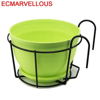 

Decorative Metal Decor Sera Terrasse Outdoor Decoration Dekarosyon Balkon Saksisi Flower Shelf Balcony Stand Balcon Plant Rack