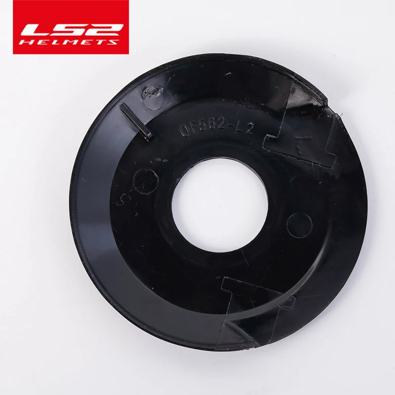 LS2 OF562 motorcycle helmet visor base suitable for ls2 Airflow helmet accessories