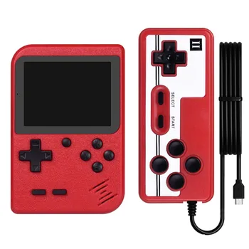 

800 IN 1 Retro Video Game Console Handheld Game Portable Pocket Game Console Mini Handheld Player for Kids Gift