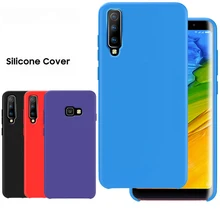 Для samsung A5 чехол силиконовый мягкий чехол с покрытием для samsung Galaxy A3 A7 A6 A7 A8 A9 плюс чехол