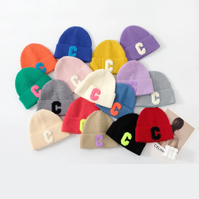 Supreme Men's Logo Beanie