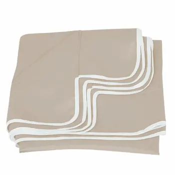 

Outdoor Swing Top Cover Canopy Replacement Garden RuffLED Park Rain-Proof Cover Outdoor Patio Swing Chair Dust Covers