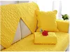 Double-sided Sofa Covers Cotton Couch Cover Pillow Case Four Seasons SofaTowel  Washed Slip Seat Pad ► Photo 1/6