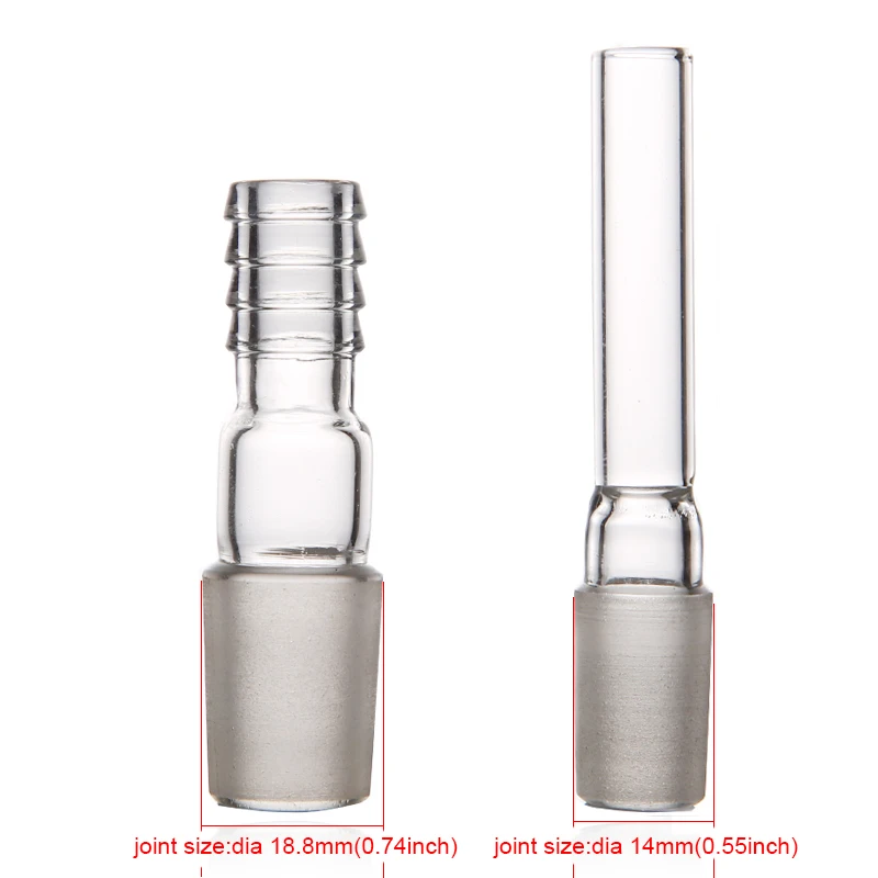 1pc Dia Hookah Silicone Hose Connector Shisha Adapter For Led Art Mp5 Chicha Narguile Connection Pipes Nargile Accessory Part