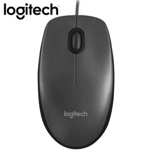 Usb-проводная оптическая мышь с эргономичным дизайном для ноутбука, настольного ПК