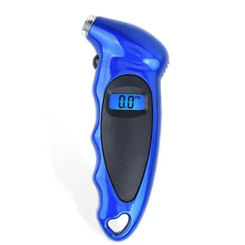 

High Precision Electronic Digital Tire Pressure Gauge Car Tire Pressure Gauge Digital Tire Pressure Detection