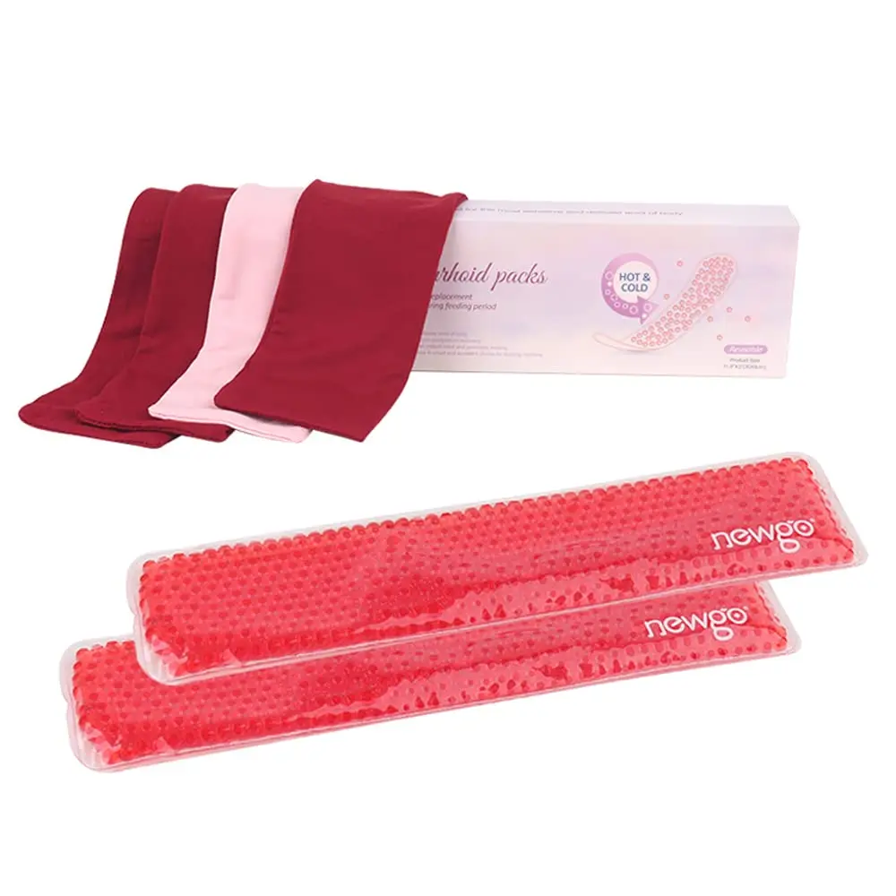 ice pack for pelvic pain