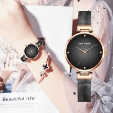 

DOM Women Watches Top Luxury Fashion Female Quartz Wrist Watch Ladies Rose Gold Steel Waterproof Clock Girl Pattern Watch G-1292