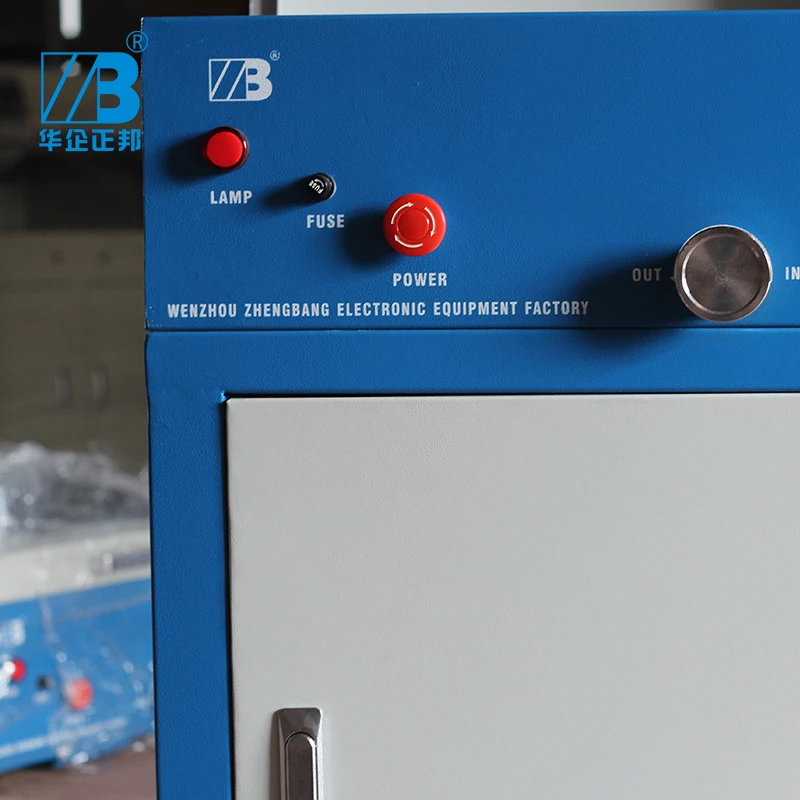 ZB250FL высокое качество verticle Тип PCB свинцово-режущий лезвие точилка/свинцовый станок для заточки
